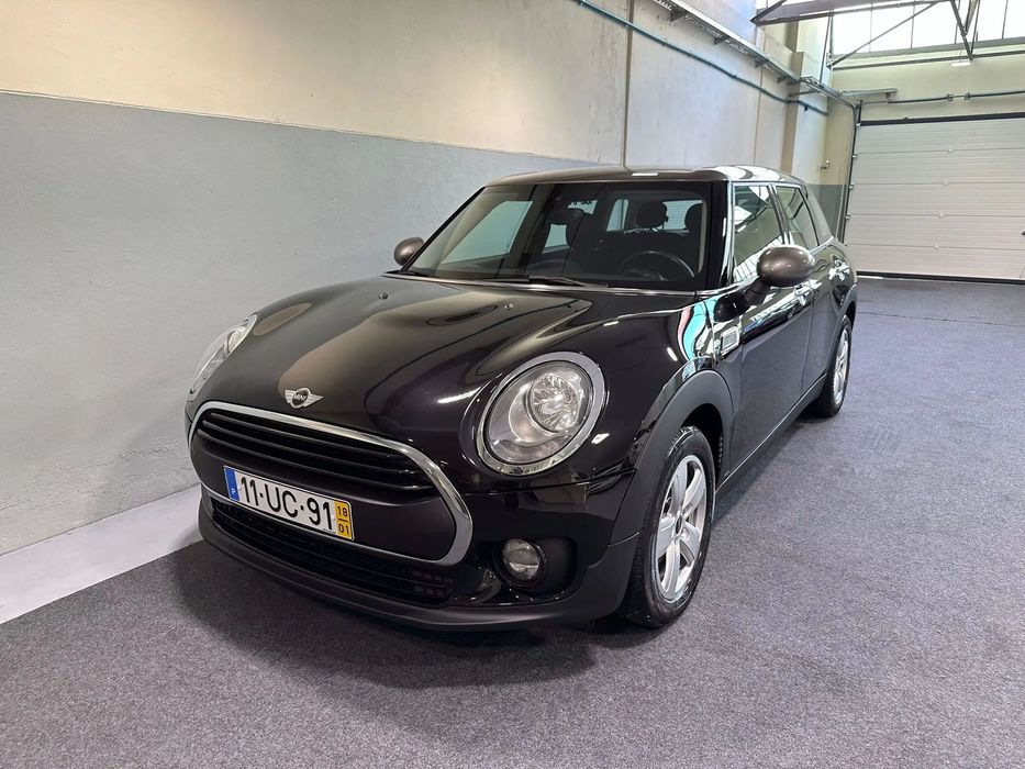 MINI Clubman One D