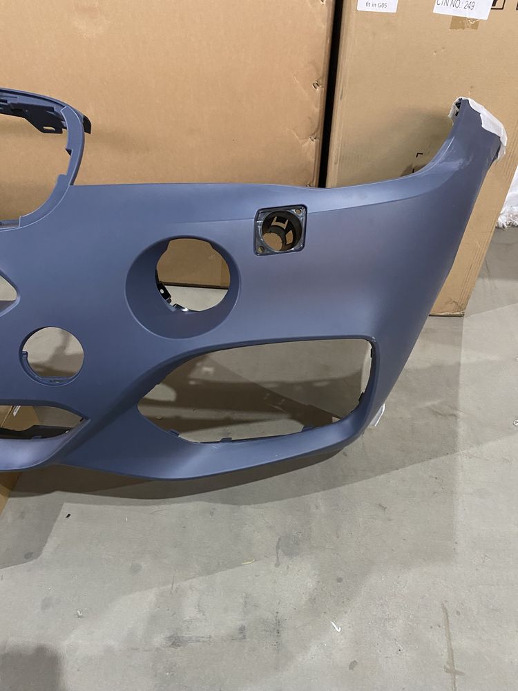 Передній бампер M-Tech BMW X5 F15 (2013–2018)