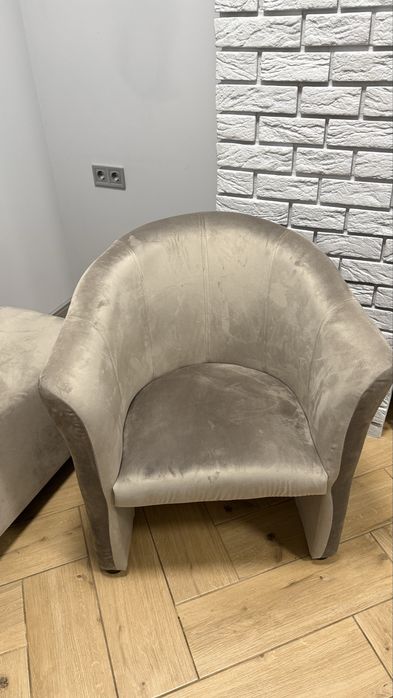 Кресло диван бежевое срочно