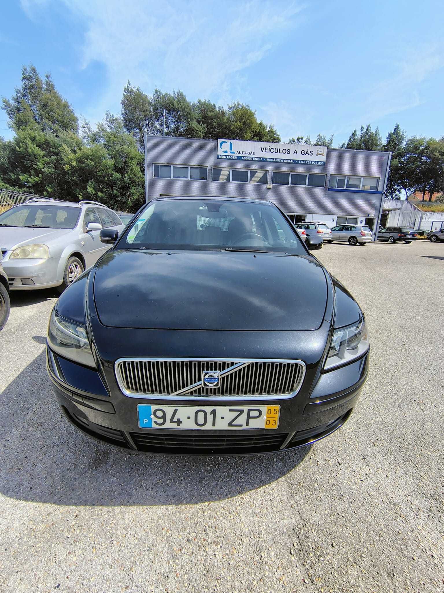 Volvo V50 1.8 GPL motor 0Km c/ garantia em 2020, agora com 145.000Km
