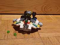 Zestaw LEGO Star Wars 75127 "Ghost™" używany