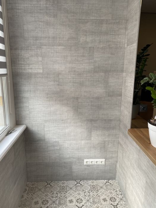 Укладка ламіната плінтусів демонтаж