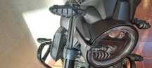 Vendo Zontes gk125