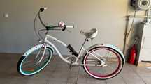 Rower Electra Hawaii Hearts 24”