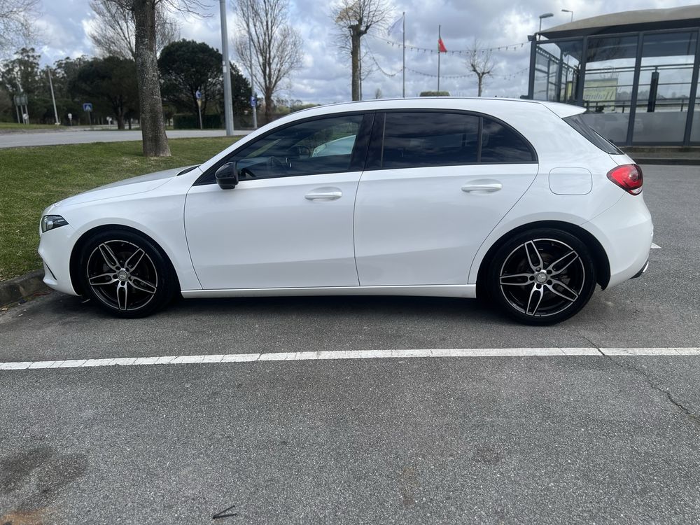 Mercedes classe a 160 nacional