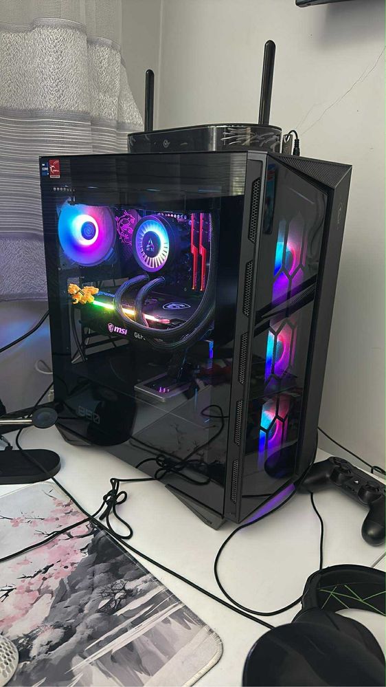 Obudowa MSI MPG Gungnir 110R
