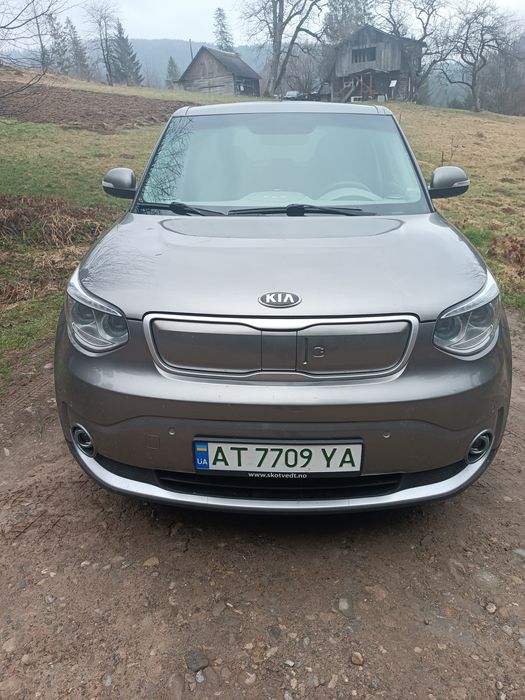 Електромобіль Kia Soul ev 33KWh