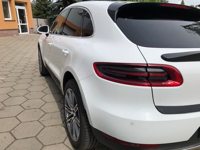 Porsche Macan S Diesel