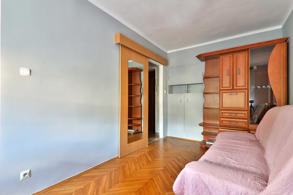 Będzin, Retingera - 2 pokoje na wynajem