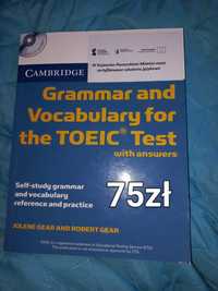 repetytorium z angielskiego Grammar and Vocabulary for the toeic test
