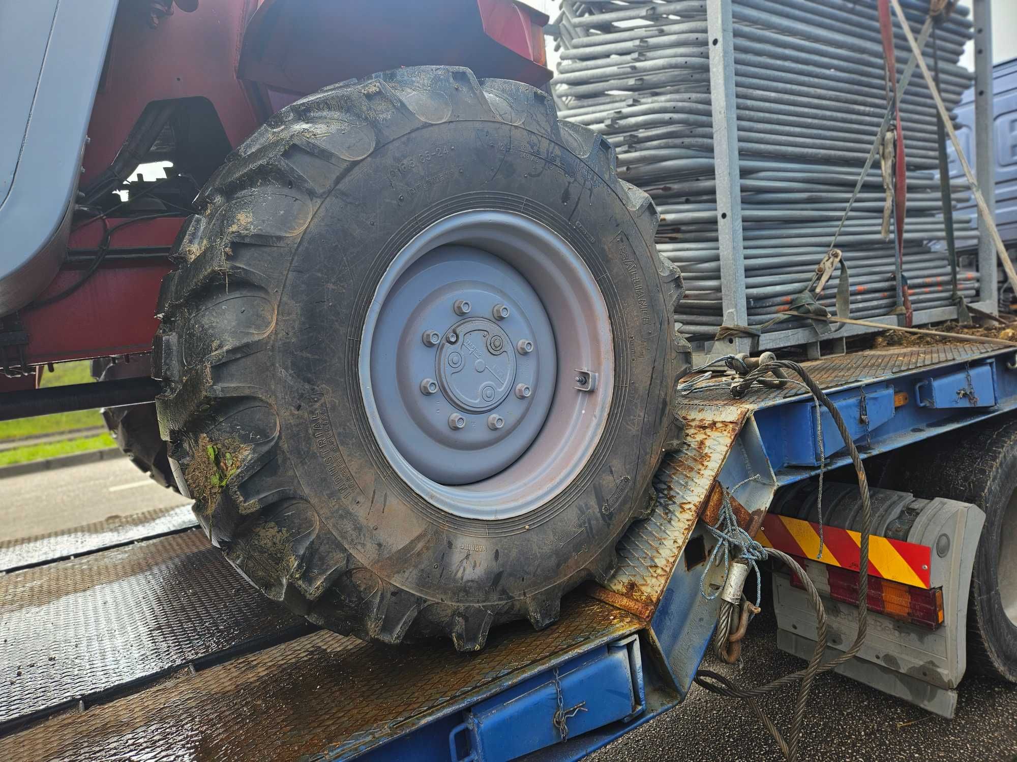 MANITOU MLT 626 em excelente estado