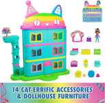 Ляльковий будинок Габбі Gabby's Dollhouse Rainbow