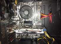 Komputer rx570 i5 7500t