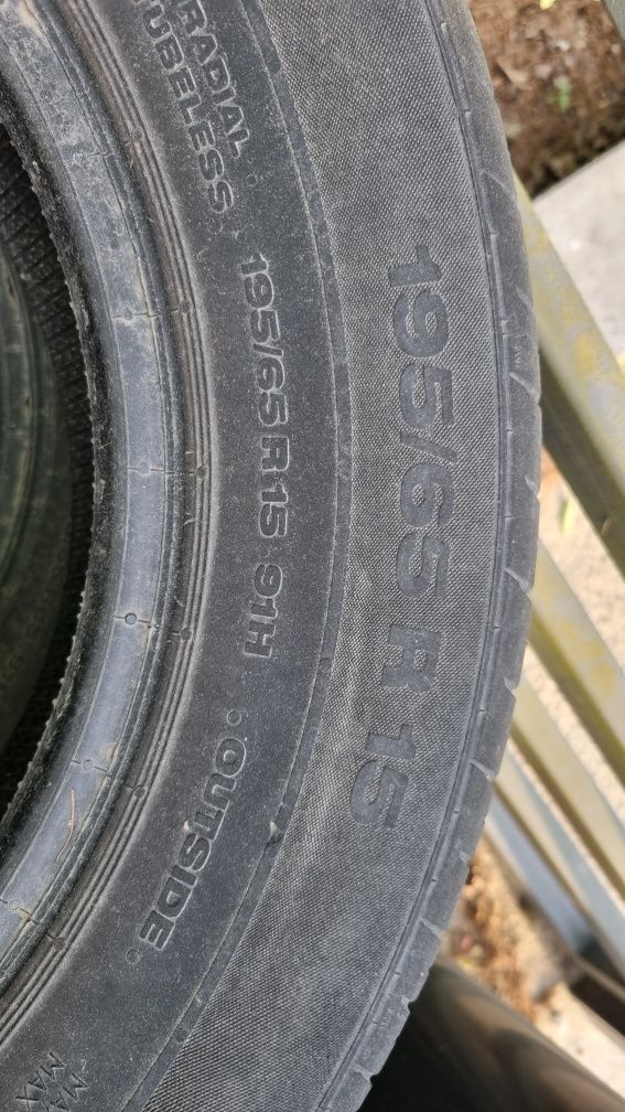 Opony Continental 195/65 R15