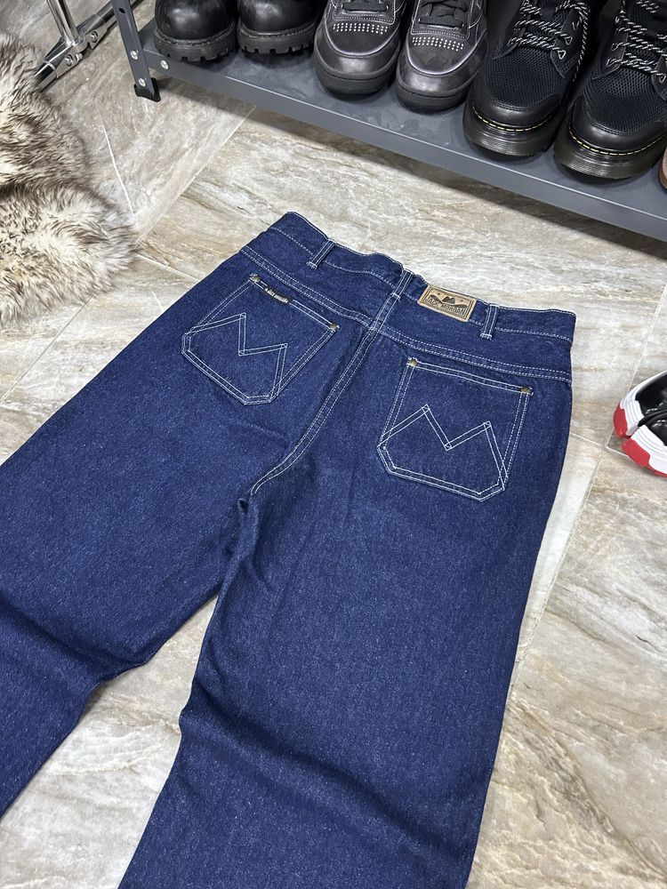 Широкі базові реп джинси y2k baggy rap japanese denim широкие джинсы