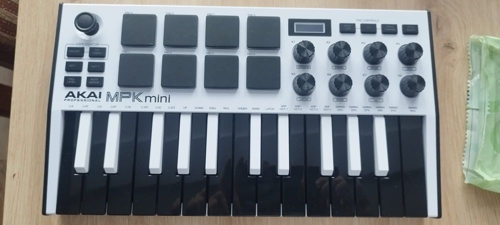AKAI MPK mini Mk3