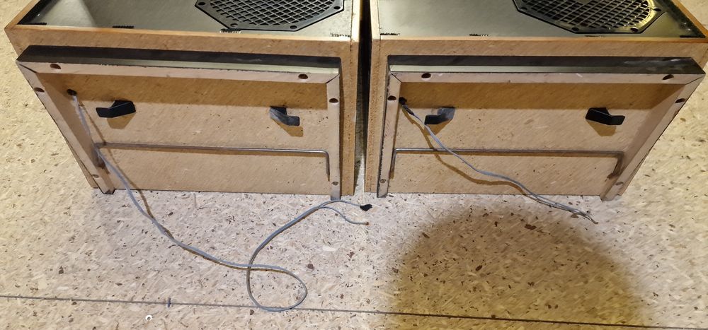 Kolumny Philips  hifi sound project 401