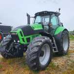 Deutz fahr ttv 630