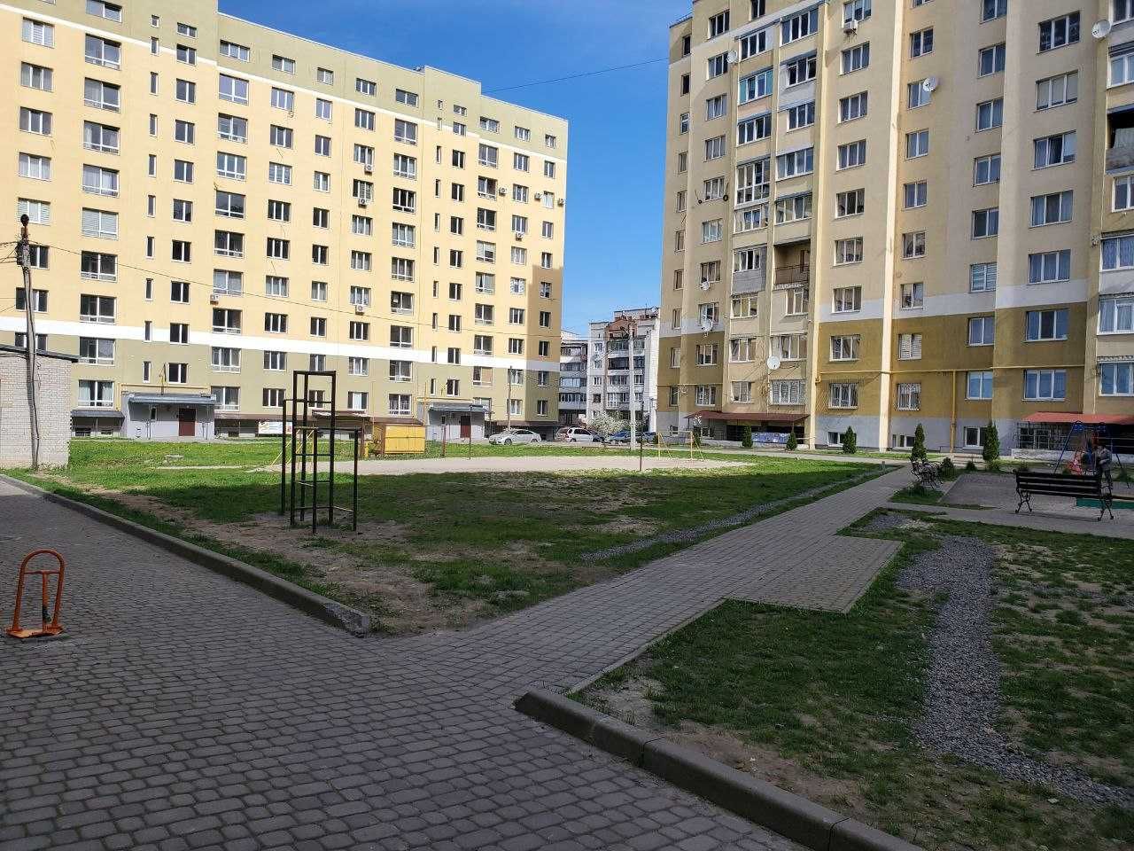 Квартира вільного планування | вул. Роксоляни 43Б | Новобудова