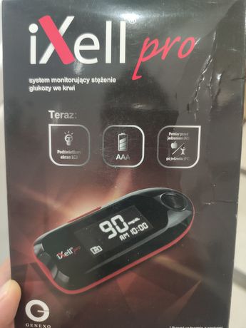 Глікометр новий iXell pro