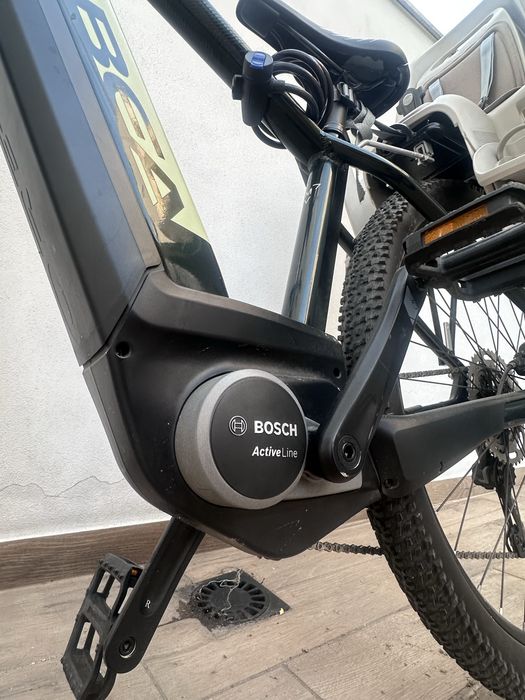 Bicicleta eletrica - orbea keram