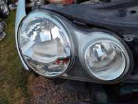Komplet lamp przednich VW Polo 9N