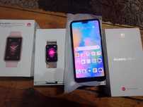 Huawei p20 pro Plus Huawei Watch