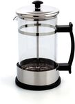 Kafetera  Embolo  Inox 600ML SERENIA QD