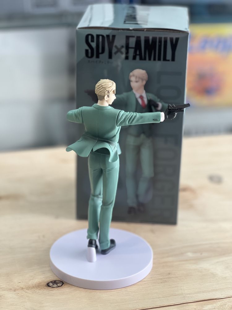 Figure Agent Twilight Loid Forger Spy X Family