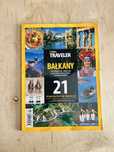 Traveler National Geographic Traveler Bałkany