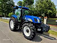 New holland t6050 tm 135 claas nn massey ferguson  nn john deere zetor