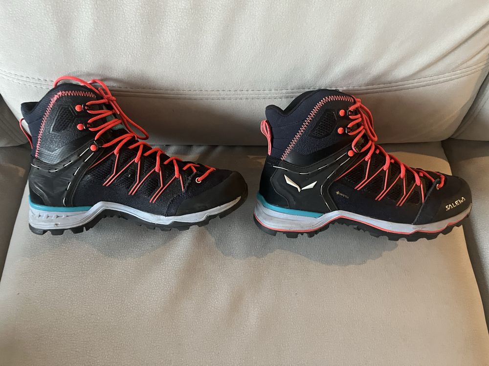 Buty Salewa WS MTN Trainer Lite Mid Gtx roz. 39