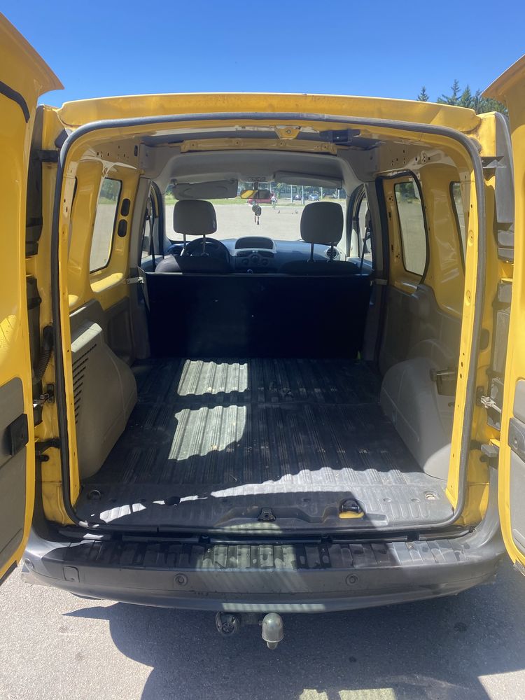 Renault Kengoo 1.5 TDI 2010 р.в