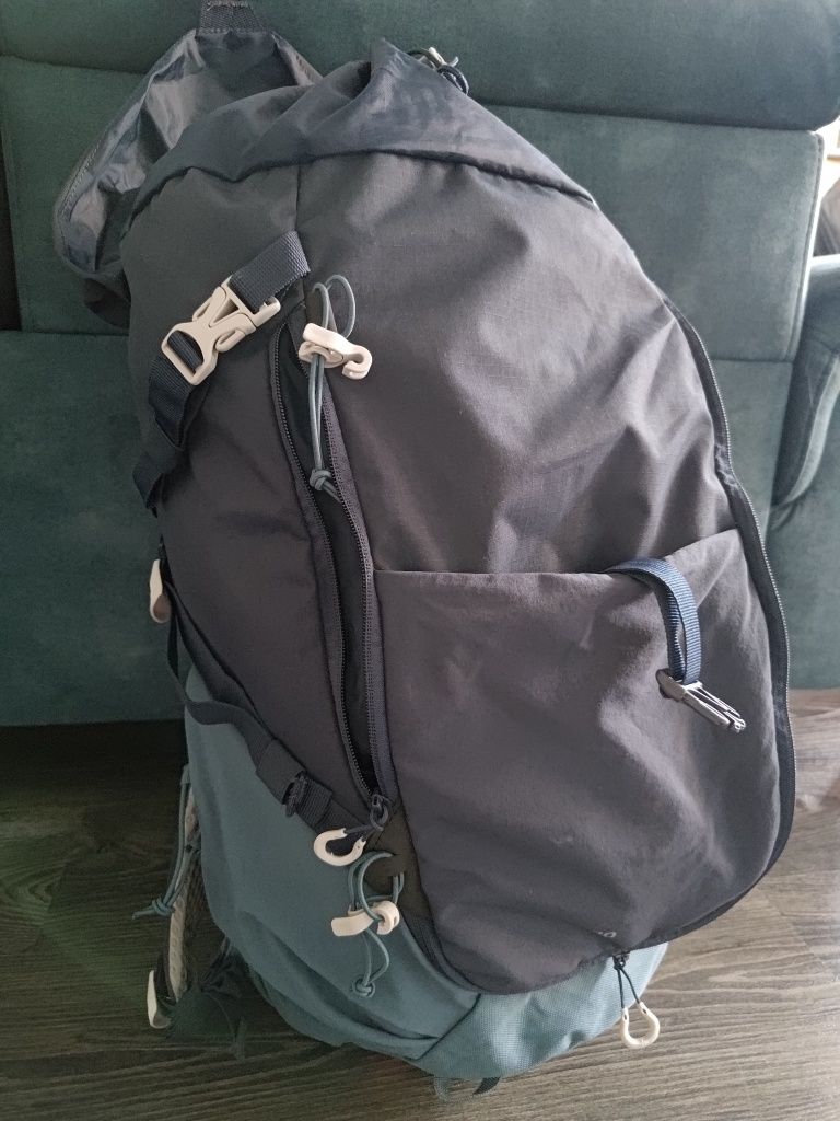 Plecak turystyczny jak nowy Quechua MH500 30 litrów

Stan bardzo