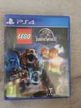 PS4 lego jurassic world gra