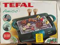 Gril elektryczny Tefal Amigo lekko używany