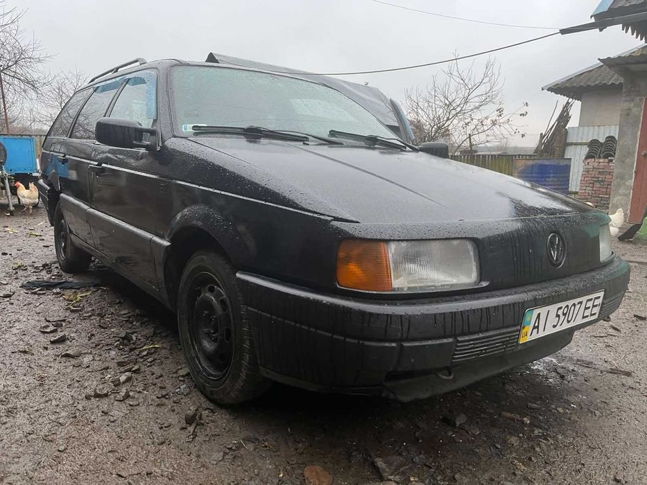 Пасат б 3 газ-бензин