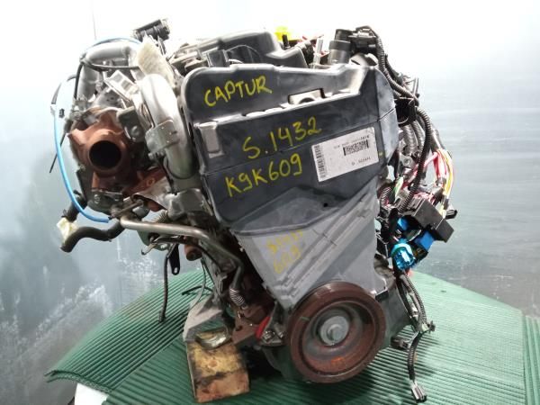 Motor completo RENAULT Captur (J5_)