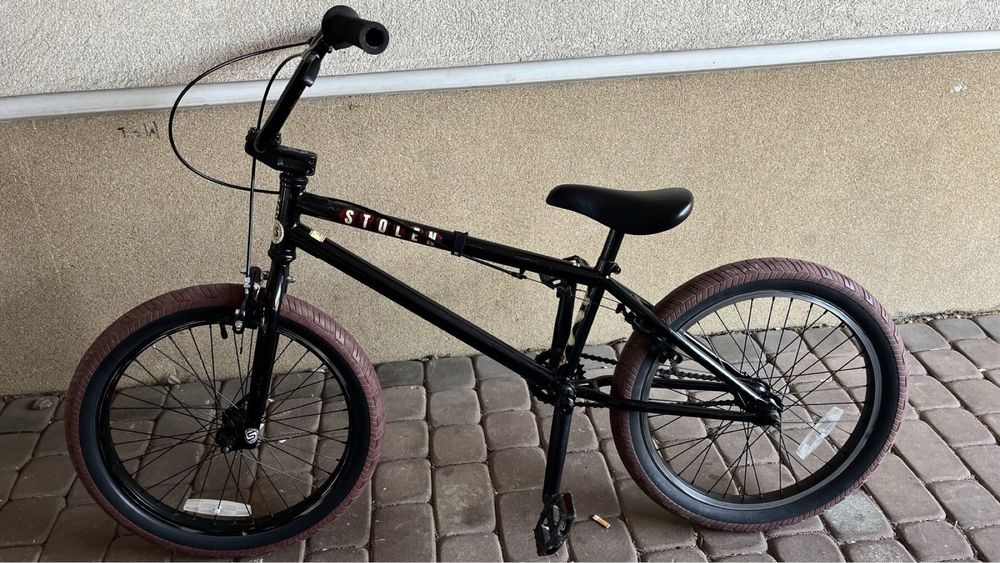 Rower BMX  Stan Bardzo Dobry