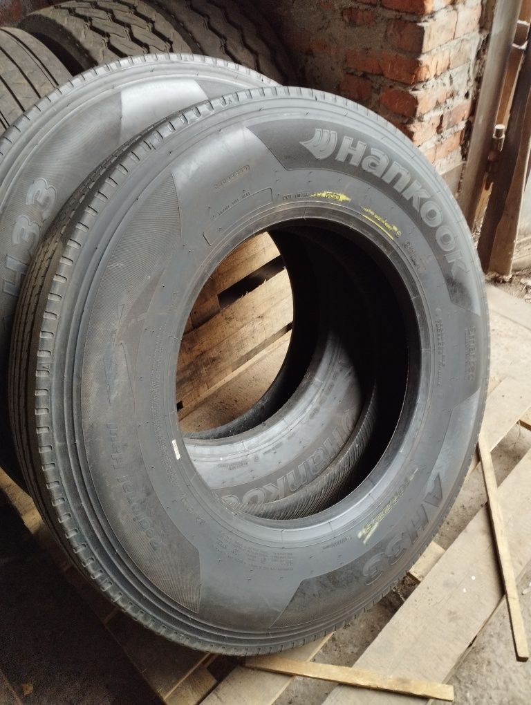 10R22.5 Hankook руль