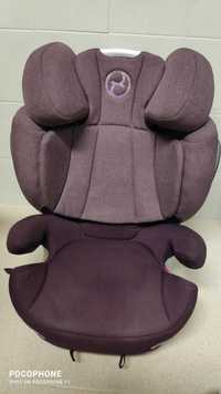 Cadeira criança auto Cibex Solution Q2 Fix