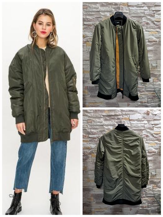 Куртка бомбер жіноча весна-осінь