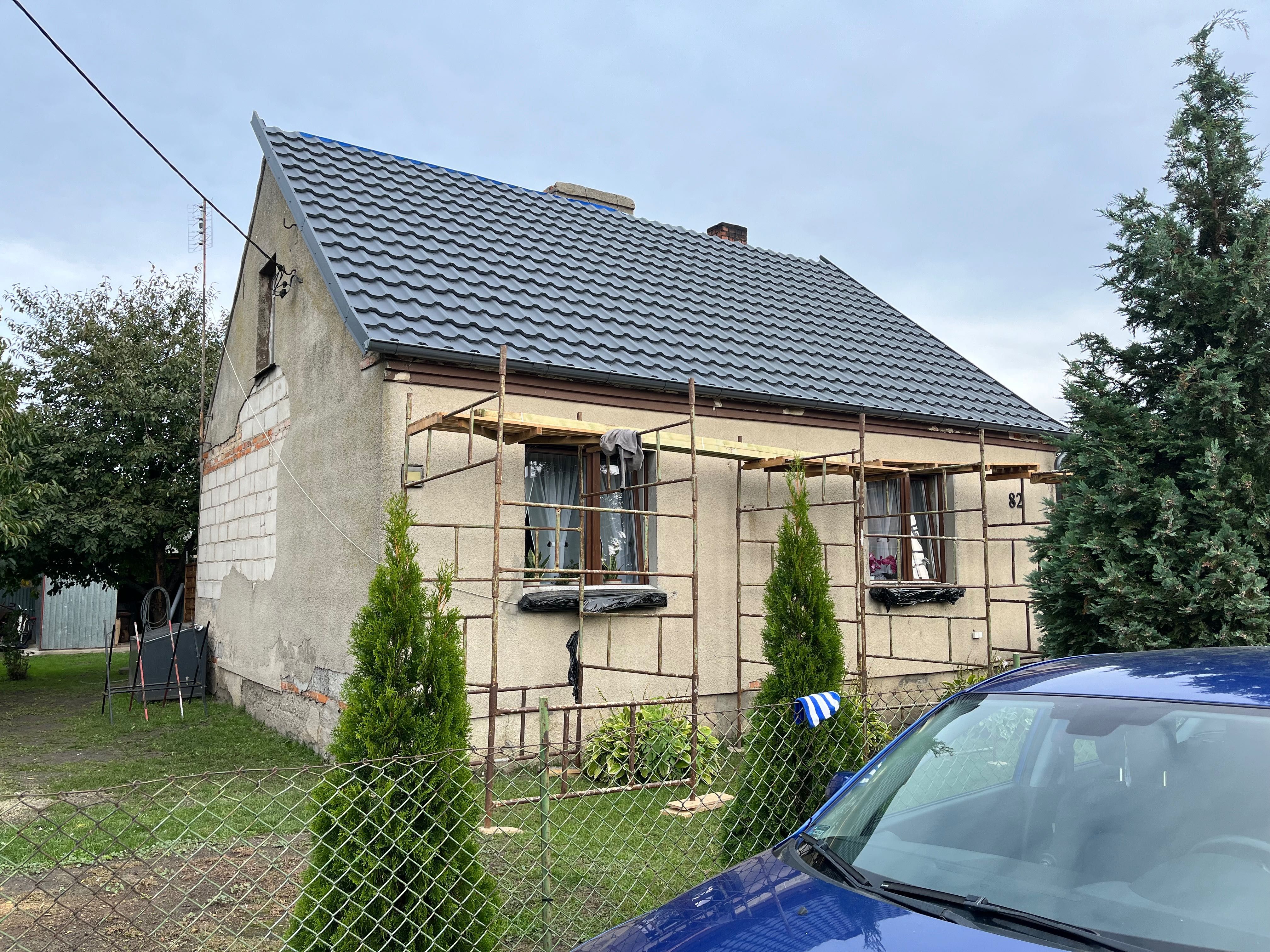 Dekarstwo blacharstwo