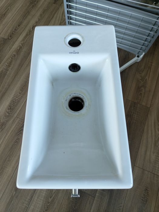 Zestaw szafek łazienkowych