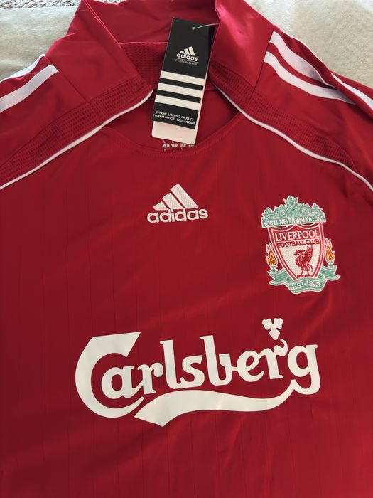Camisola liverpol 2006