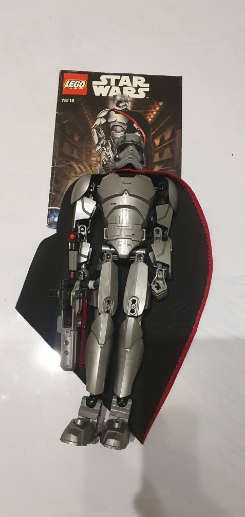 Bionicle  kapitan Phasma Star Wars