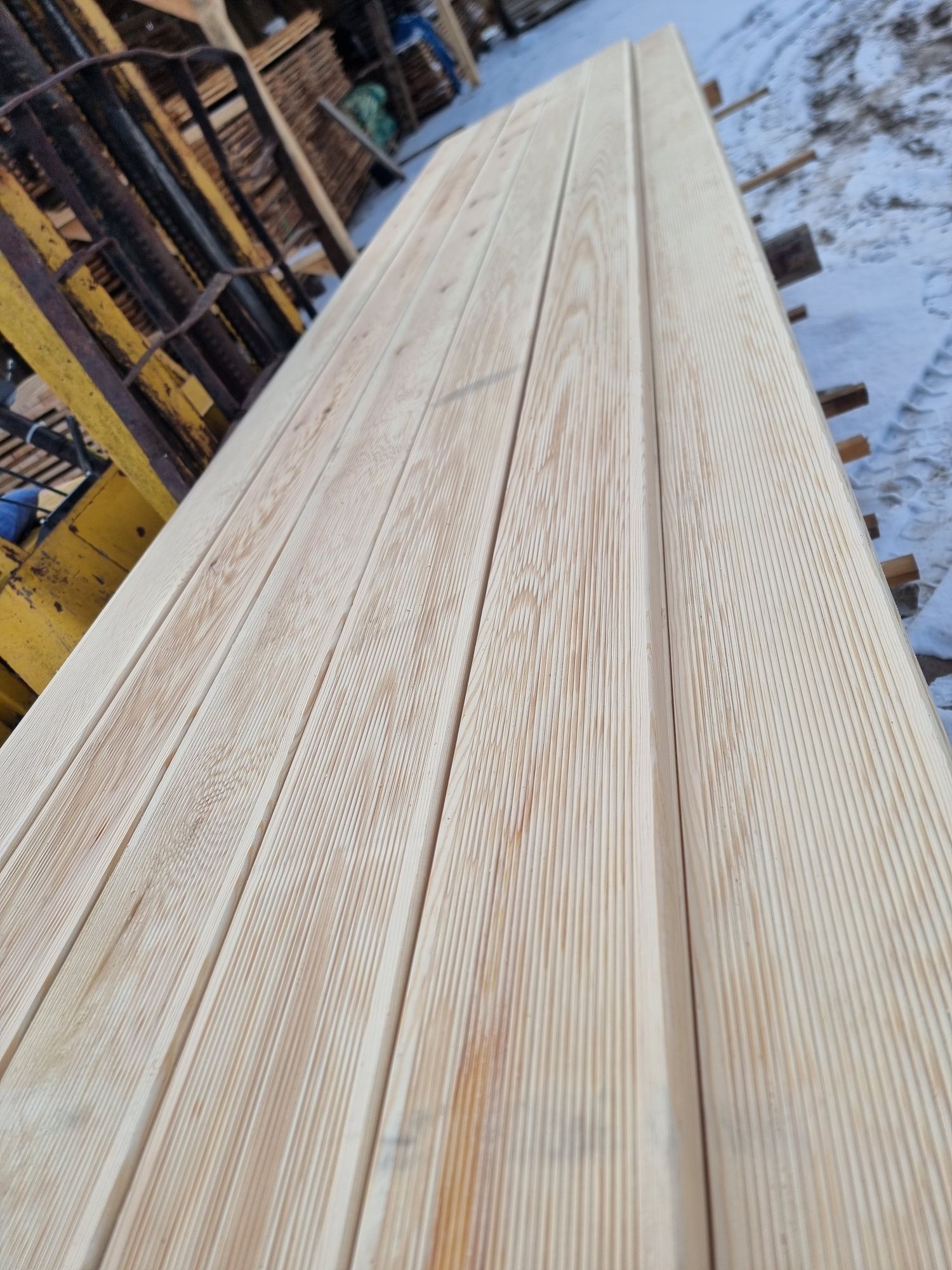 Deski tarasowe GRUBE  3,1 x 15,5 x 400cm