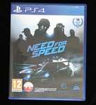 Need For Speed 2015 PL NFS po polsku PS4 i PS5 Gra w 100% Sprawna