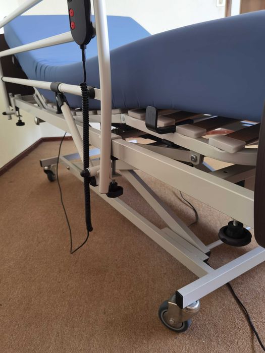 Cama articulada nova