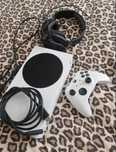 Xbox series s 512GB + pad i sluchawki